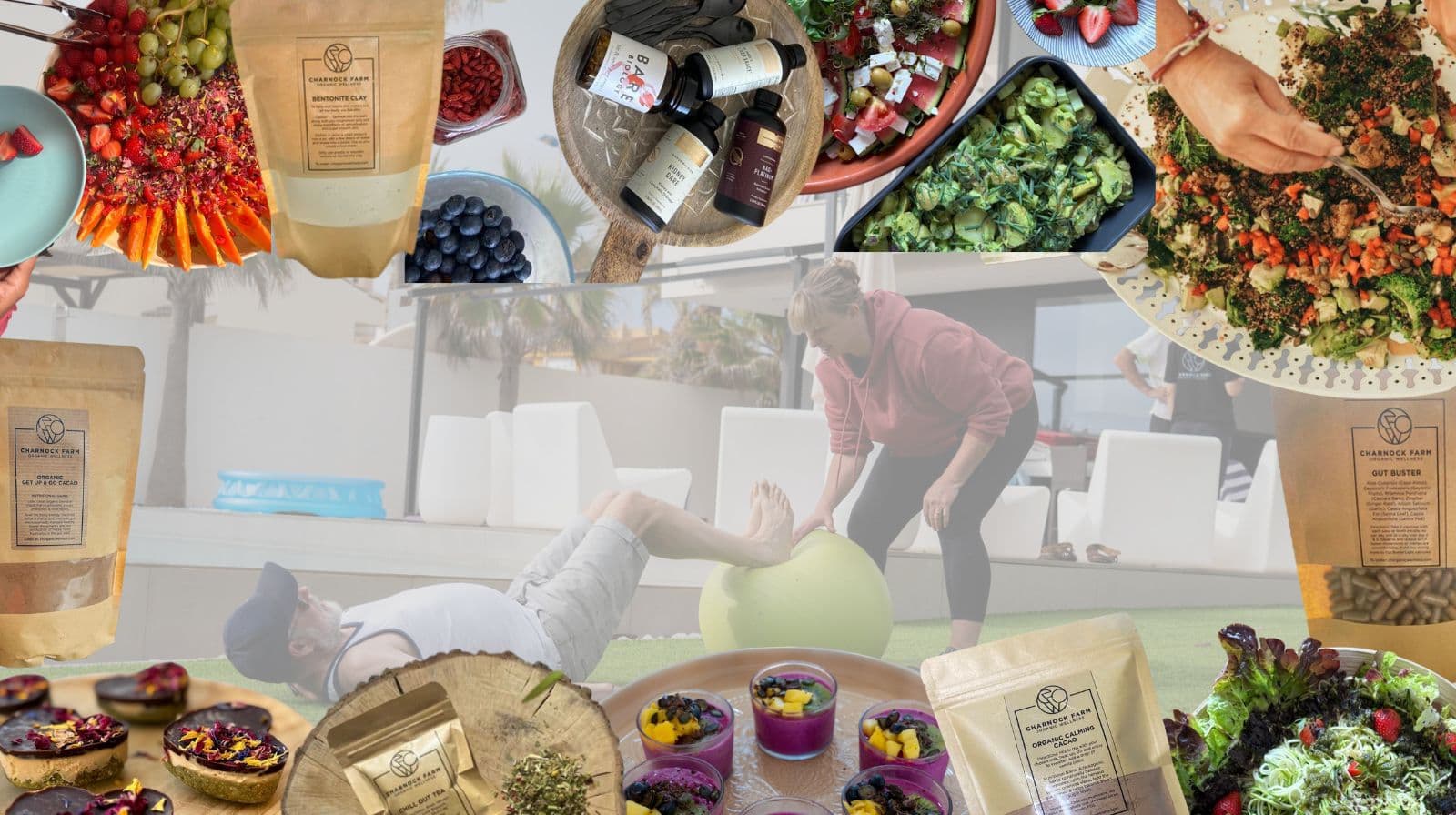 Naturopathic nutrition consultation at CF Organicwellness