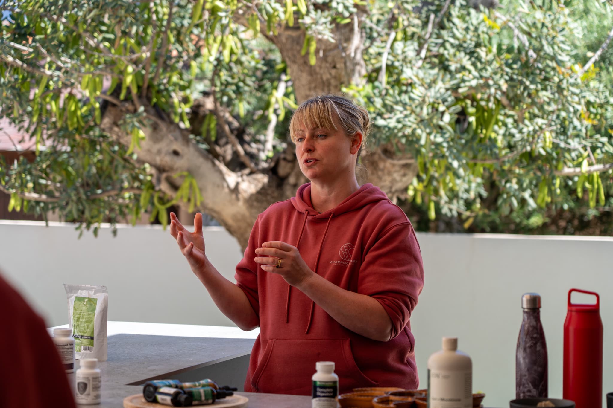 Niki Charnock — Nutritional Therapist and Naturopath based in Leyland and Manchester