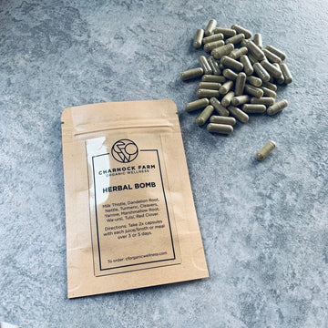 Herbal Bombs – 60 Capsules