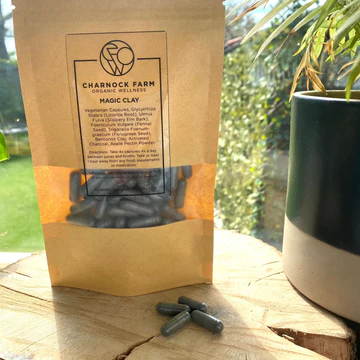 Magic Clay – 120 Capsules