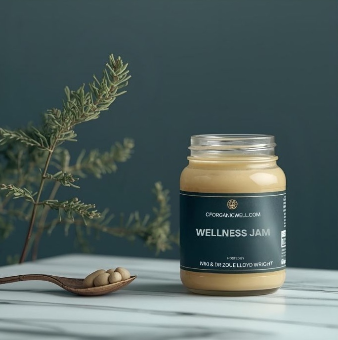 Assorted ingredients and herbs